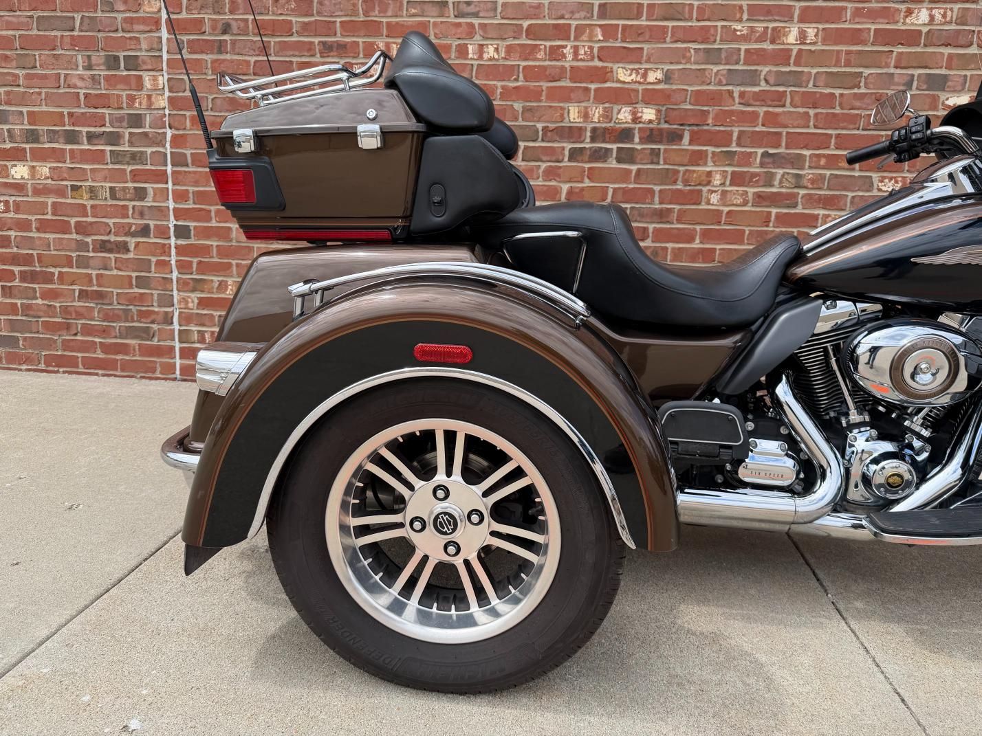 2013 Harley-Davidson Tri Glide® Ultra Classic® 110th Anniversary Editio 11