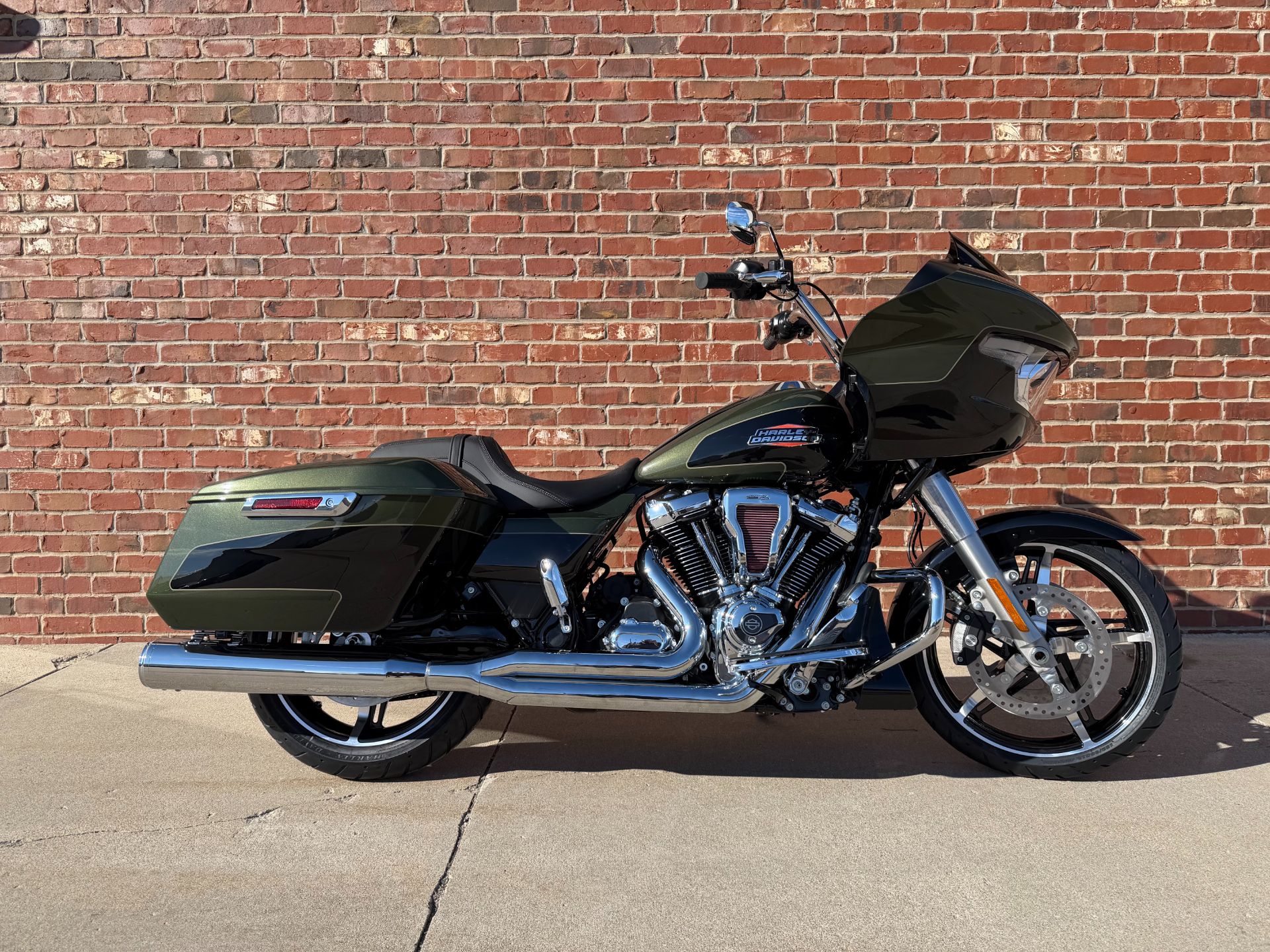 New 2026 Harley-Davidson Road Glide® for Sale, Ames IA | Olive