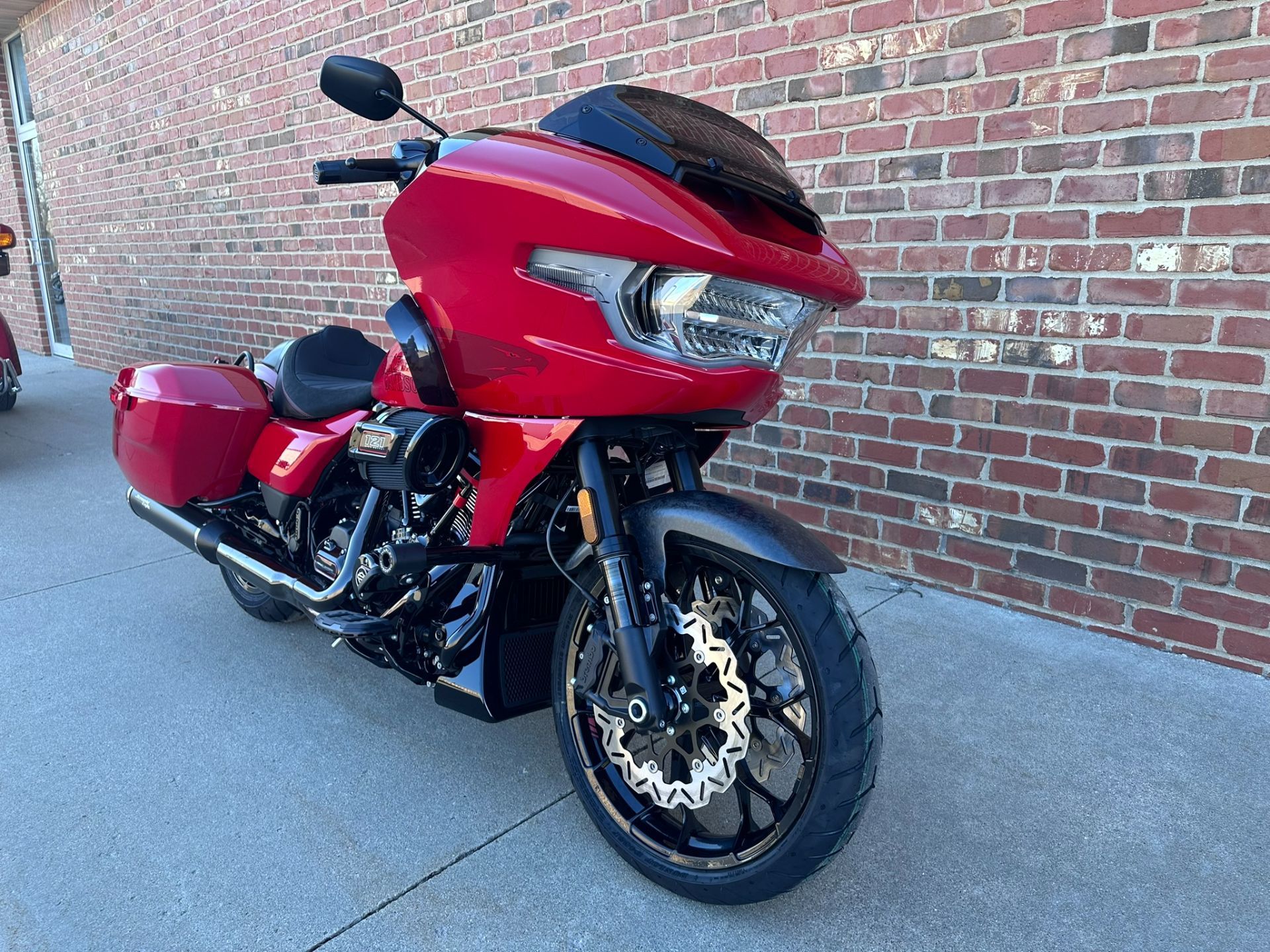 New 2025 Harley-Davidson CVO™ Road Glide® ST for Sale, Ames