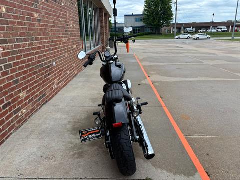 New 2025 Harley-Davidson Street Bob® for Sale, Ames IA