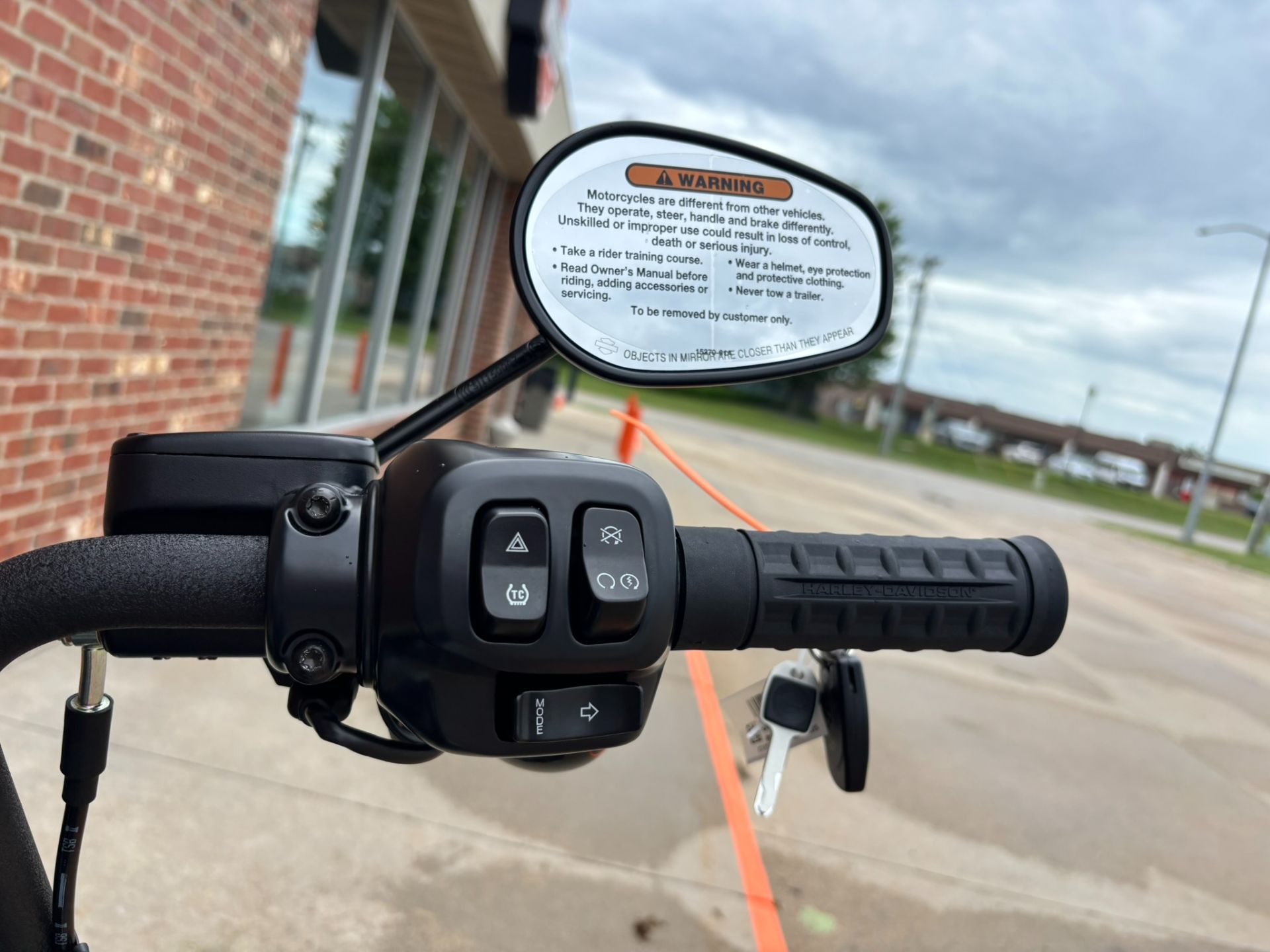 New 2025 Harley-Davidson Street Bob® for Sale, Ames IA