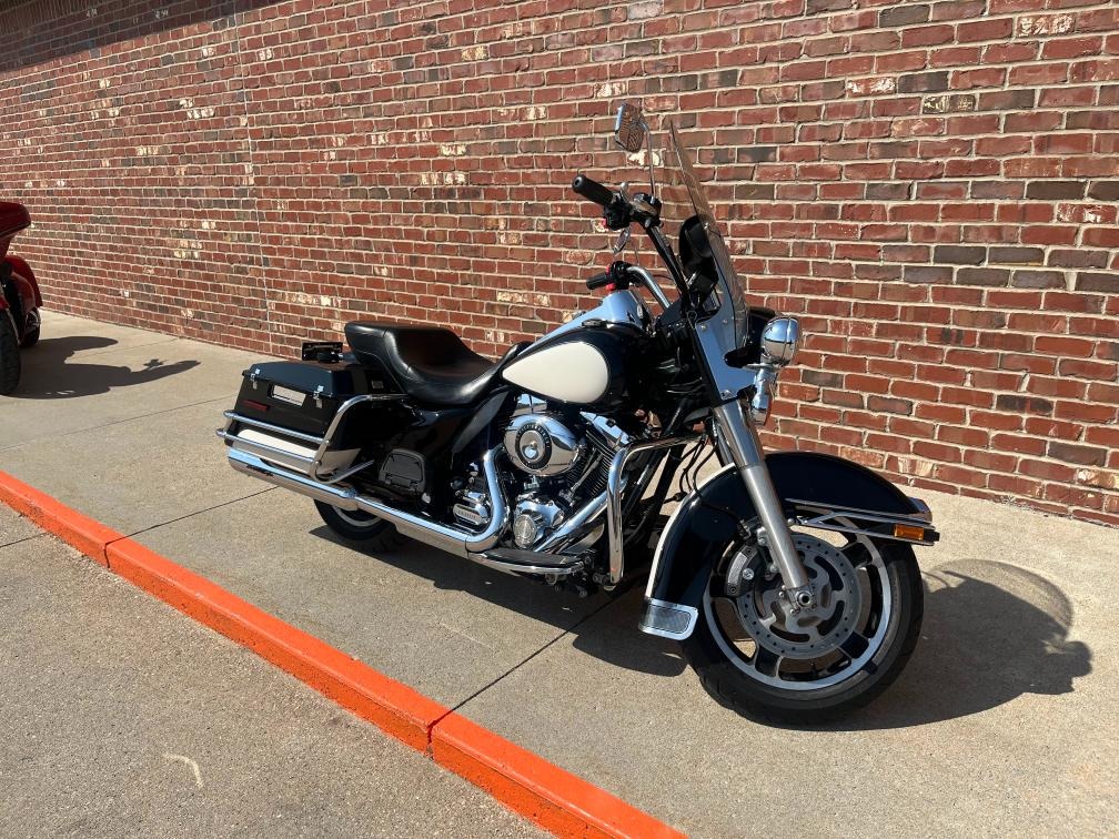 2010 Harley-Davidson Police Road King® 2