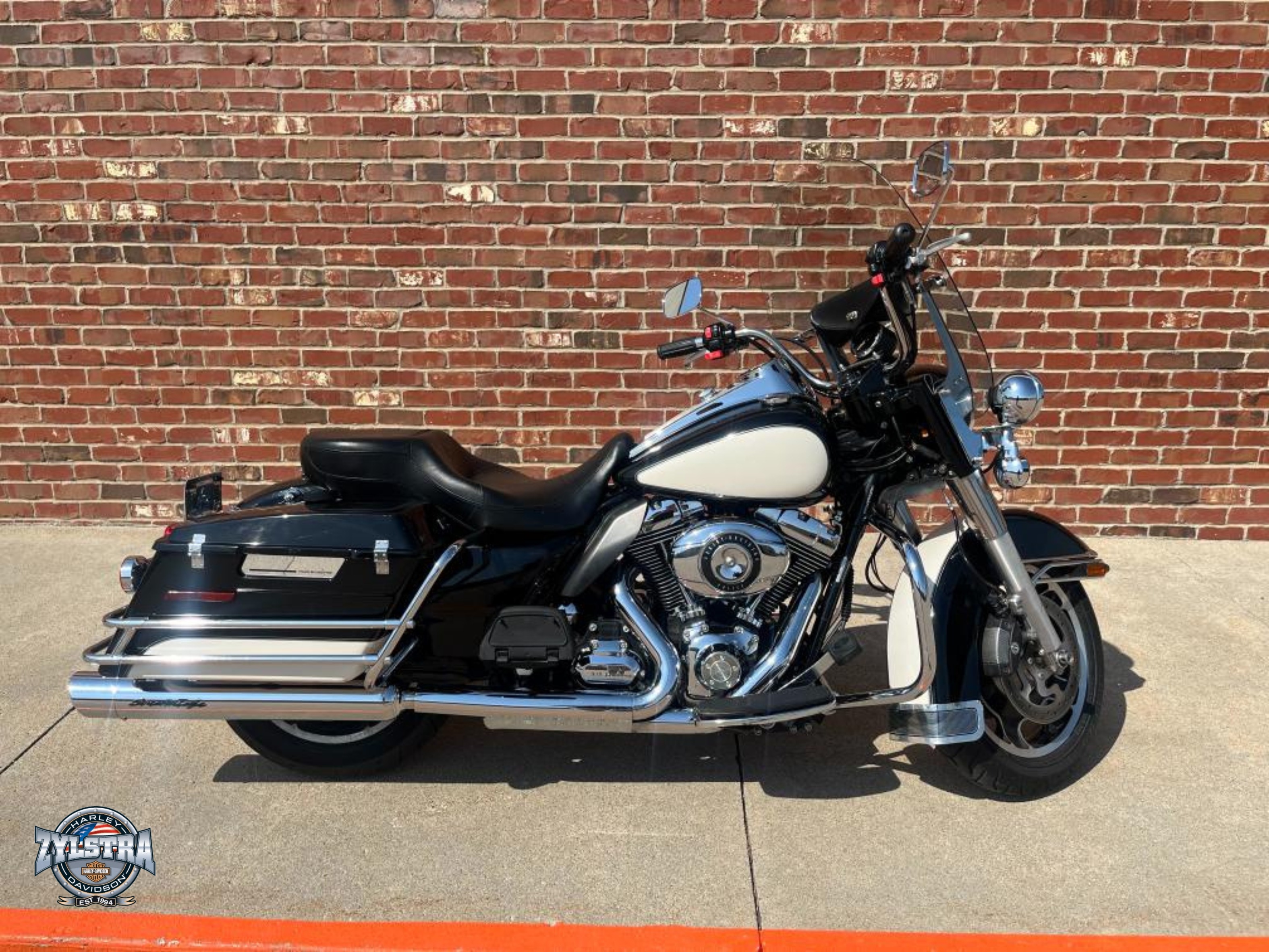 2010 Harley-Davidson Police Road King® for sale 1272869