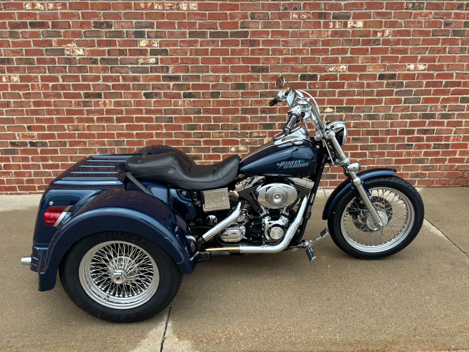 Used 2004 Harley-Davidson FXDL/FXDLI Dyna Low Rider® for Sale