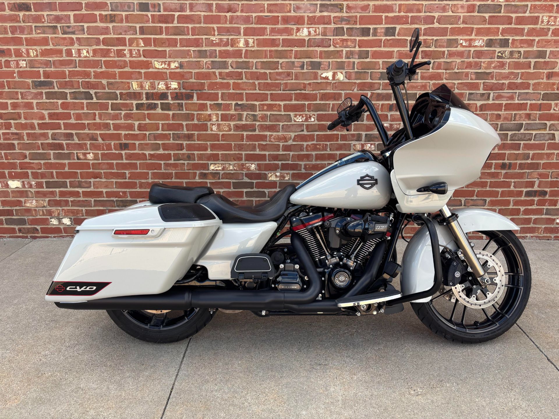 Used 2020 Harley-Davidson CVO™ Road Glide® for Sale, Ames IA