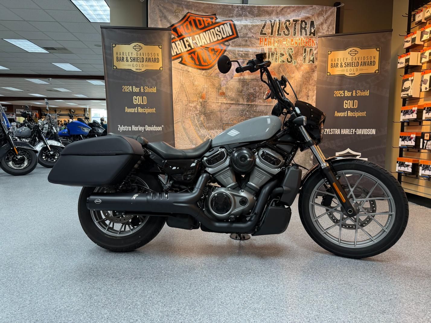 2024 Harley-Davidson Nightster® Special 1