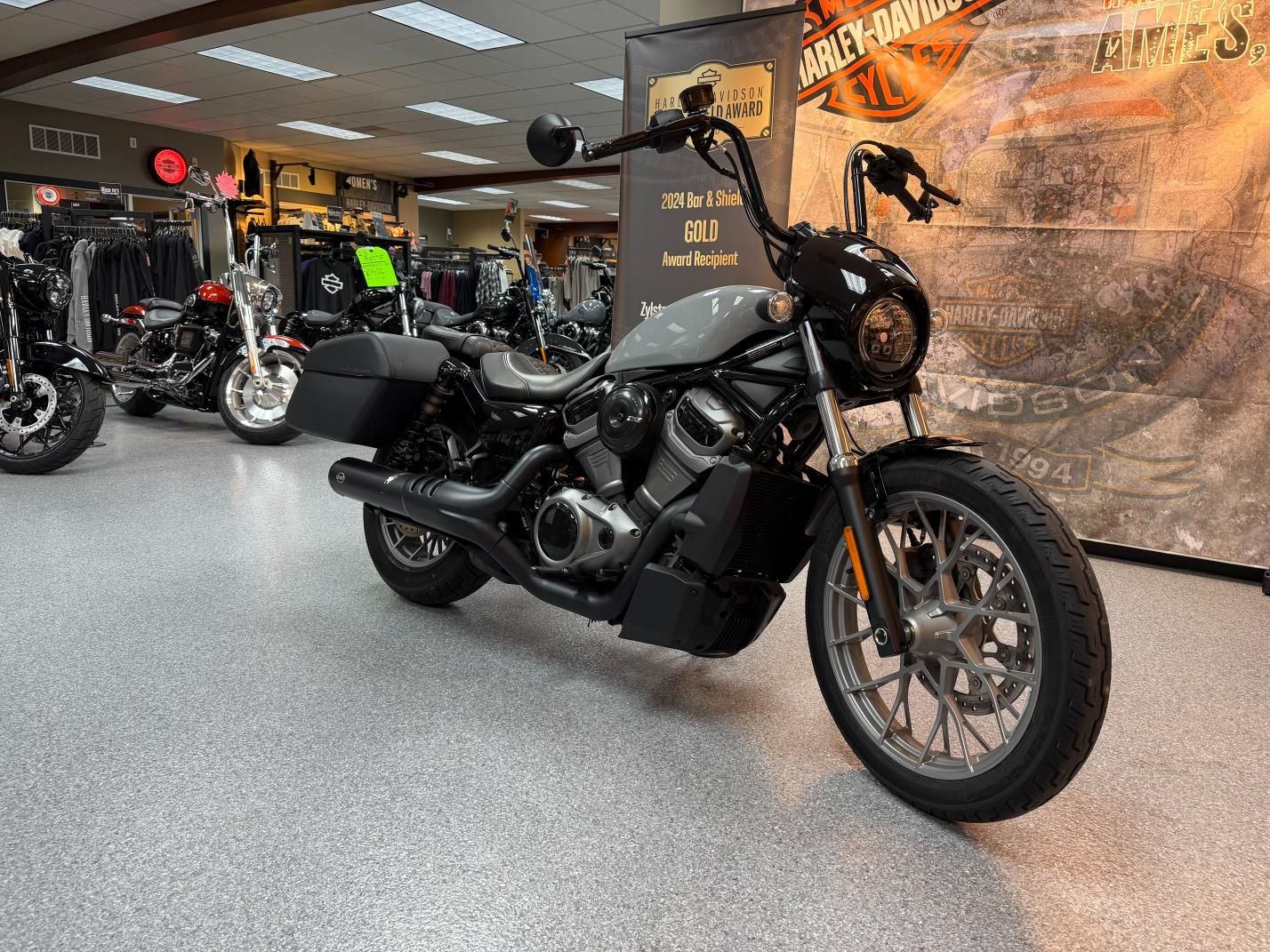 2024 Harley-Davidson Nightster® Special 2
