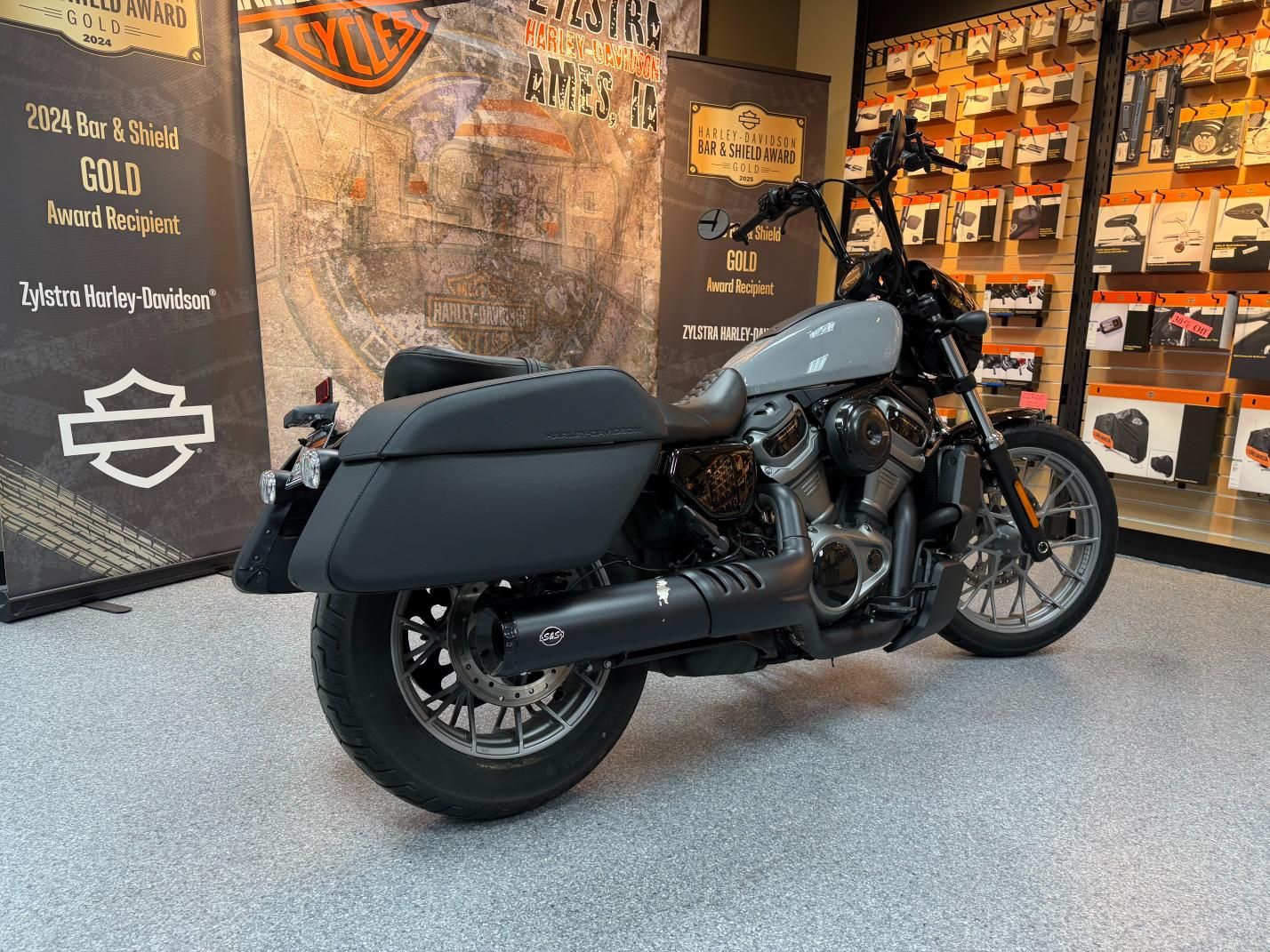 2024 Harley-Davidson Nightster® Special 3