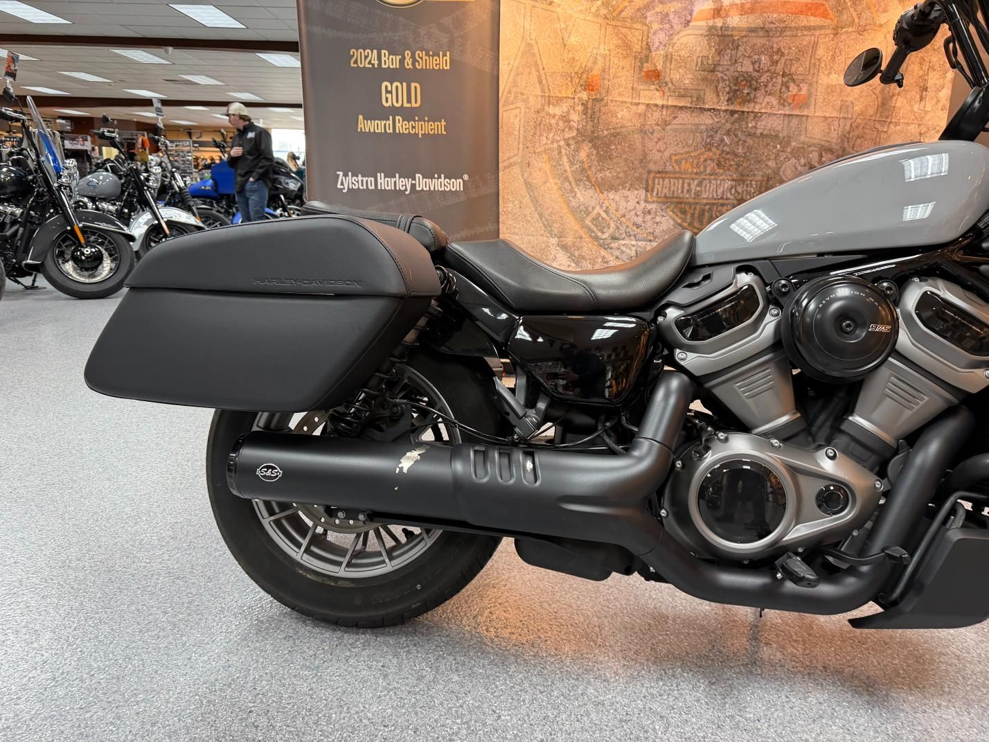 2024 Harley-Davidson Nightster® Special 4