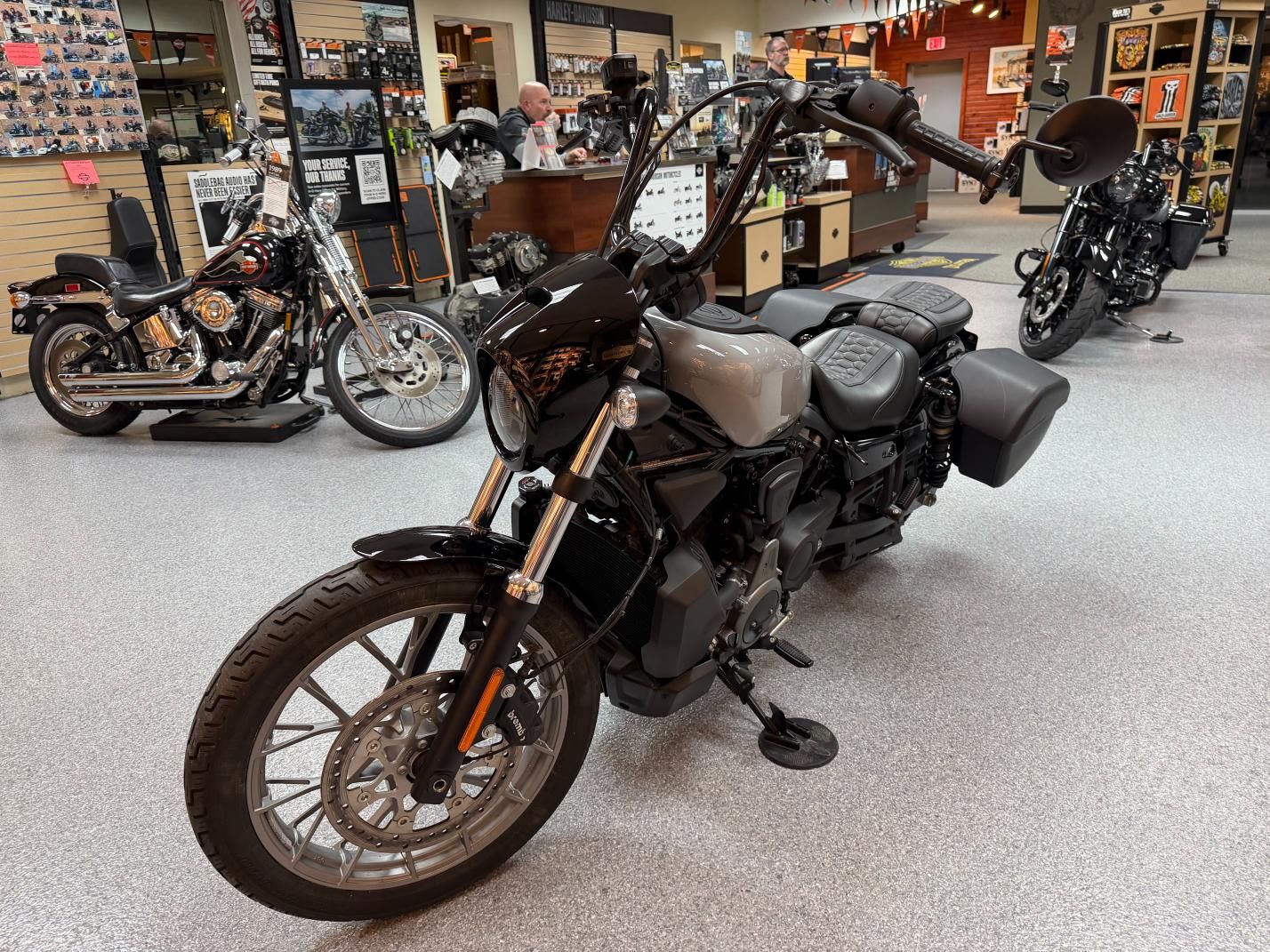 2024 Harley-Davidson Nightster® Special 8