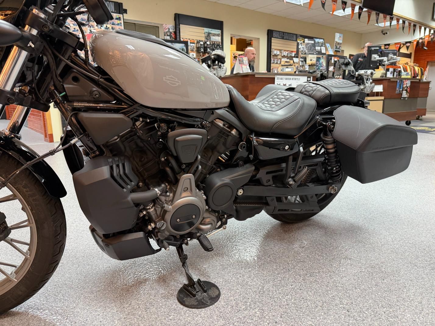 2024 Harley-Davidson Nightster® Special 9