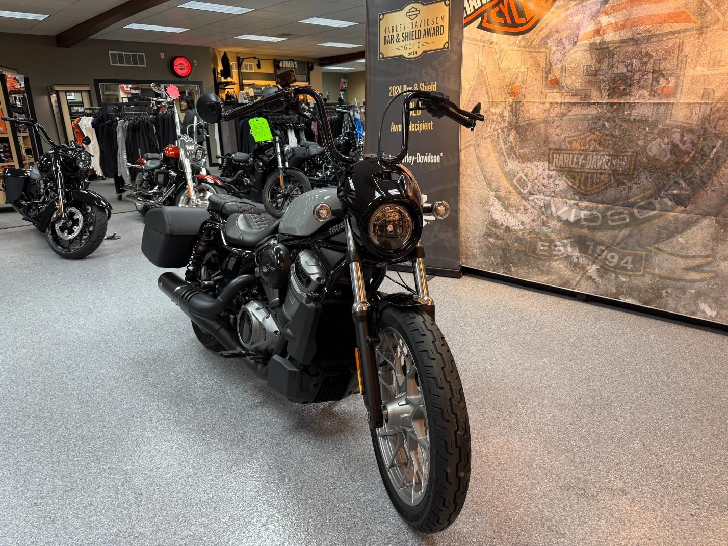 2024 Harley-Davidson Nightster® Special 7
