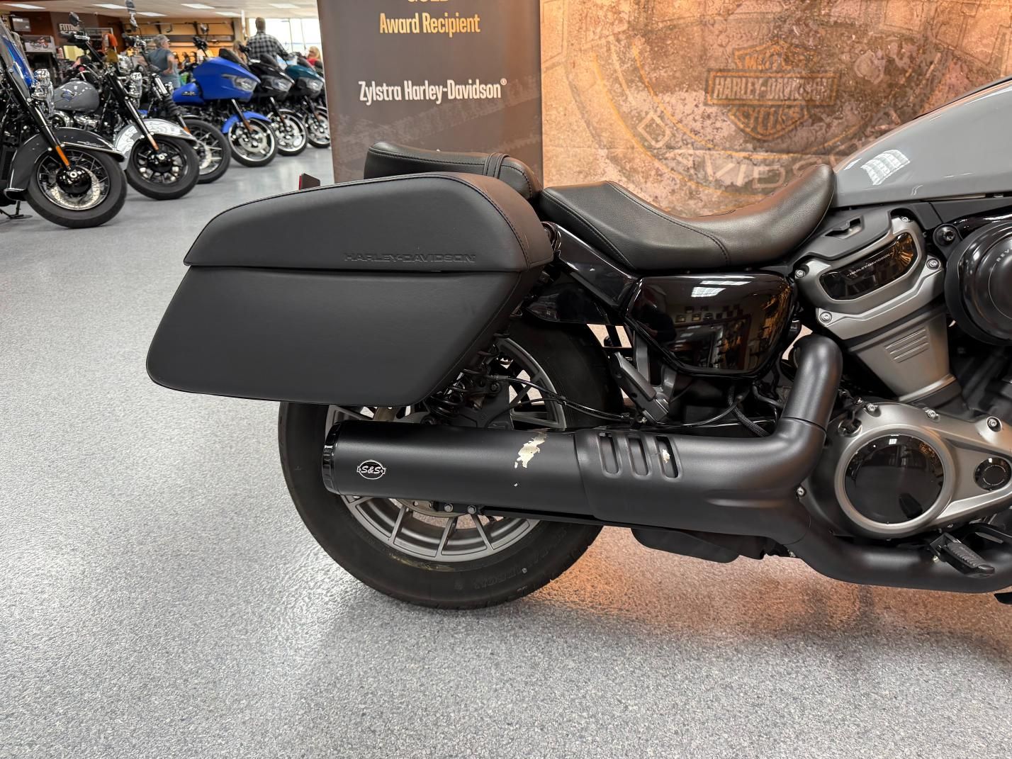 2024 Harley-Davidson Nightster® Special 12