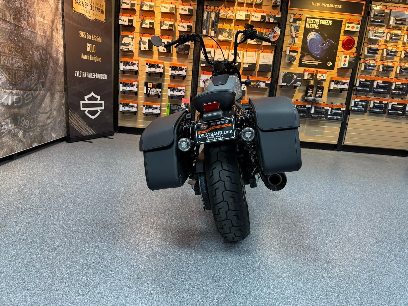 2024 Harley-Davidson Nightster® Special 11