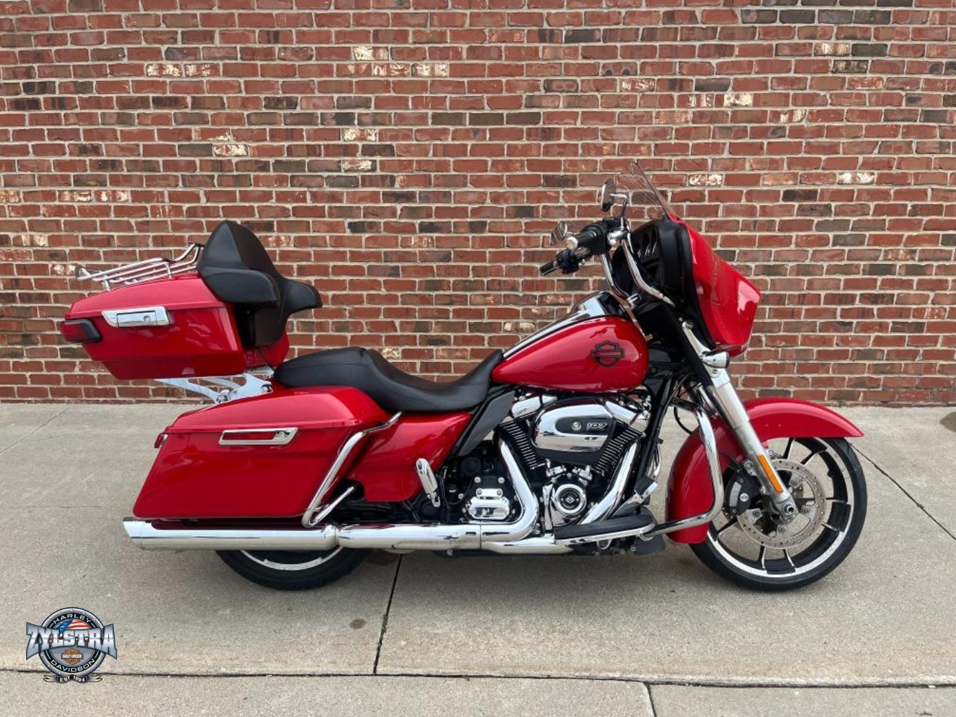 2023 Harley-Davidson Street Glide® for sale 1278786