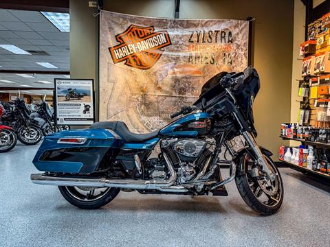 New 2026 Harley-Davidson Street Glide® for Sale, Ames IA | Teal