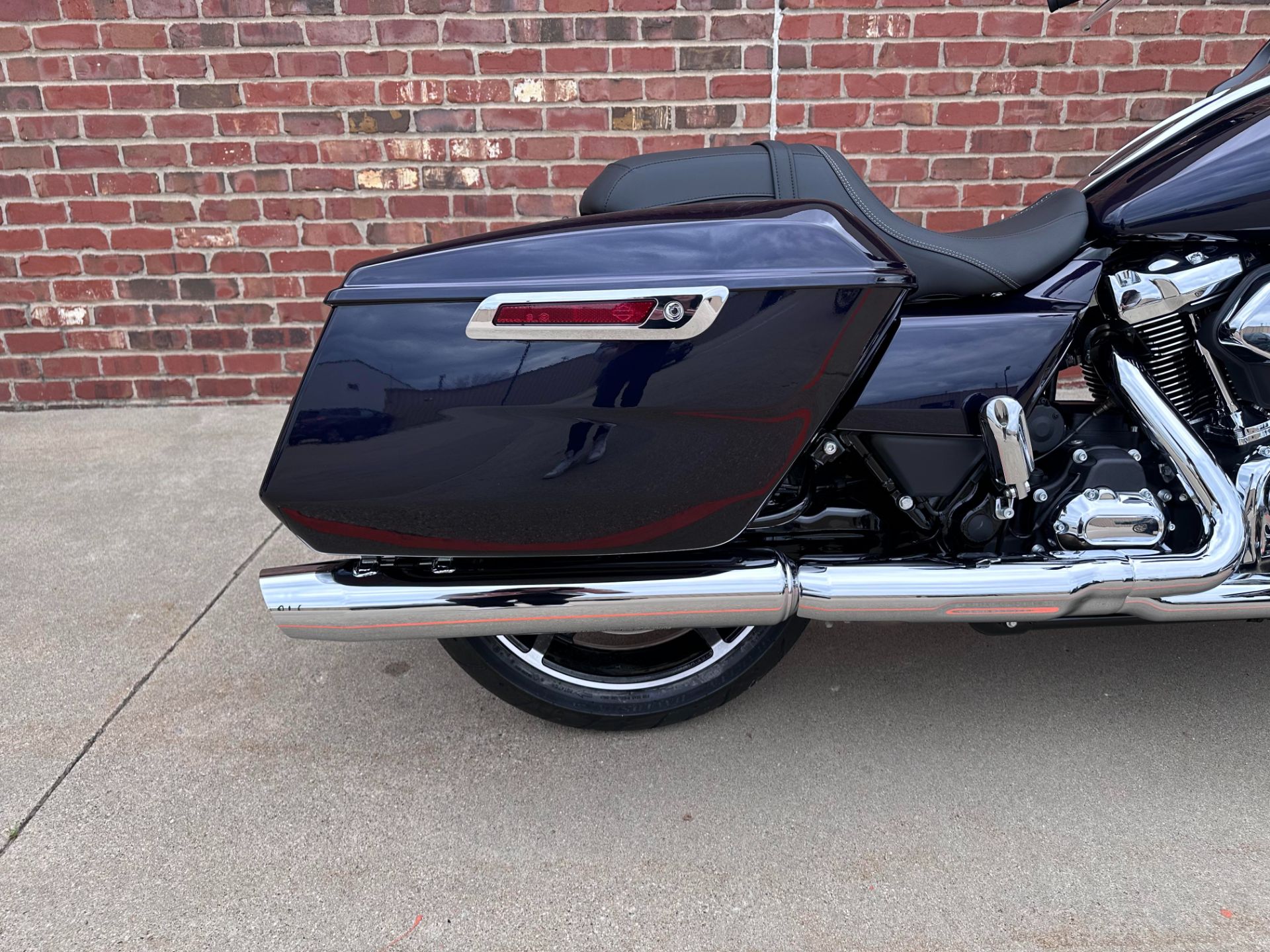 即日発送 オフィシャル Harley-Davidson ネオンライト アメカジ New 2025 Harley-Davidson Street Glide® Ultra Iron Horse