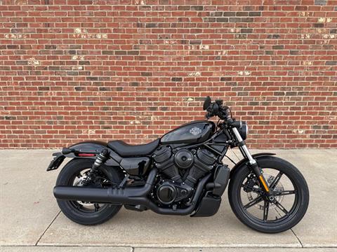 New 2025 Harley-Davidson Nightster® for Sale, Ames IA | Vivid