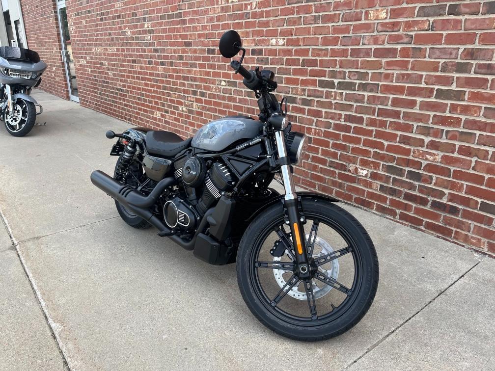 2026 Harley-Davidson Nightster® 2