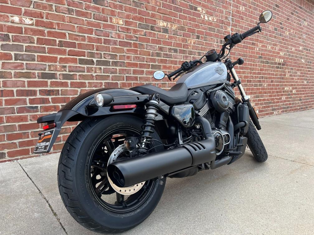 2026 Harley-Davidson Nightster® 8