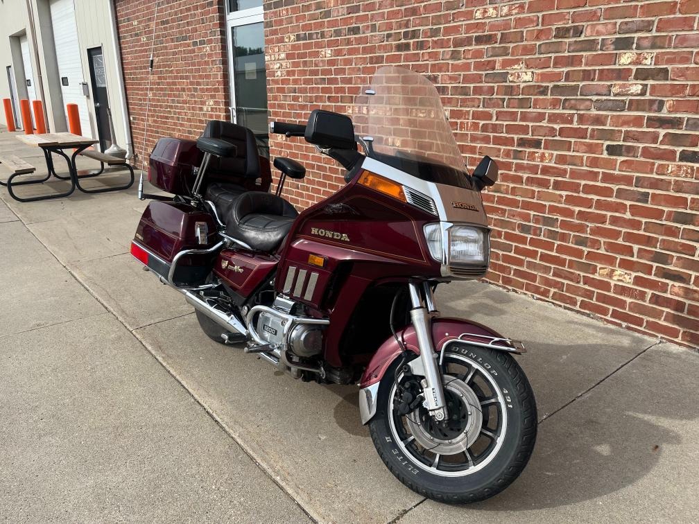 1986 Honda Gold Wing Interstate 2