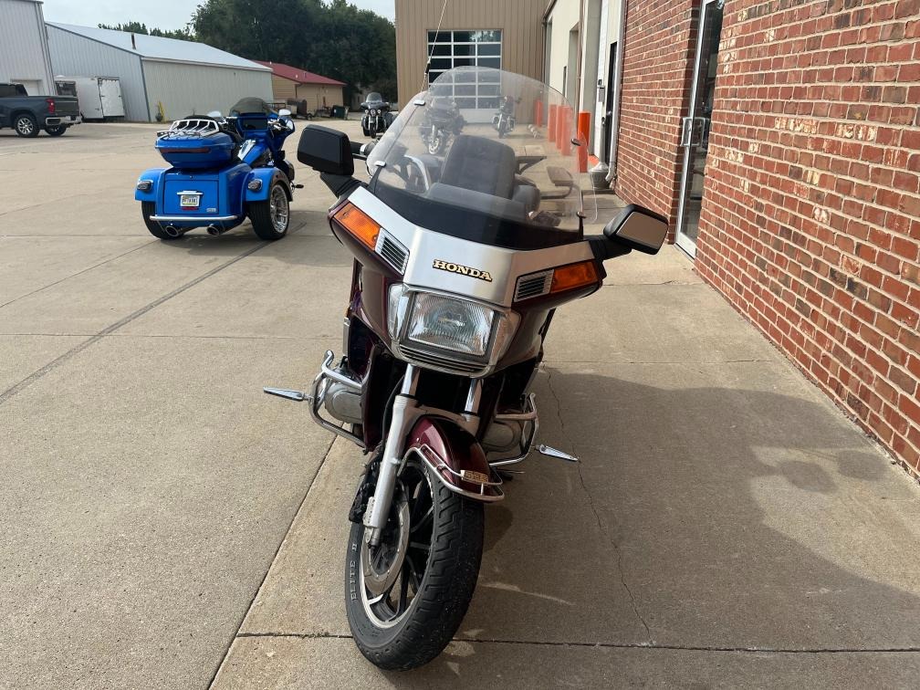 1986 Honda Gold Wing Interstate 3