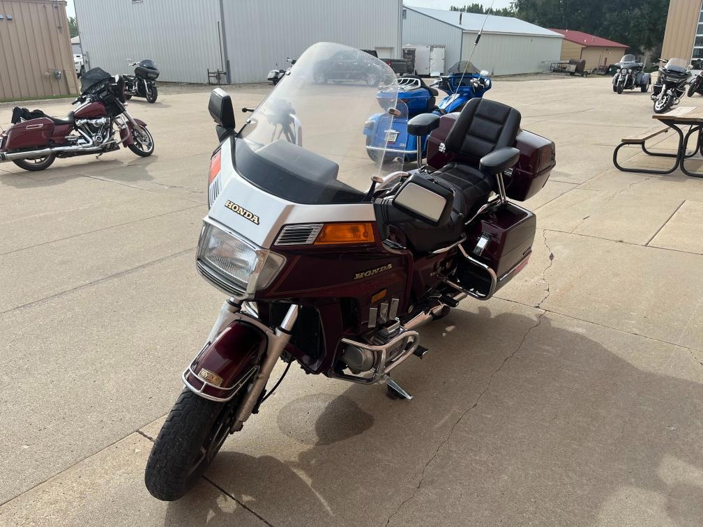 1986 Honda Gold Wing Interstate 4