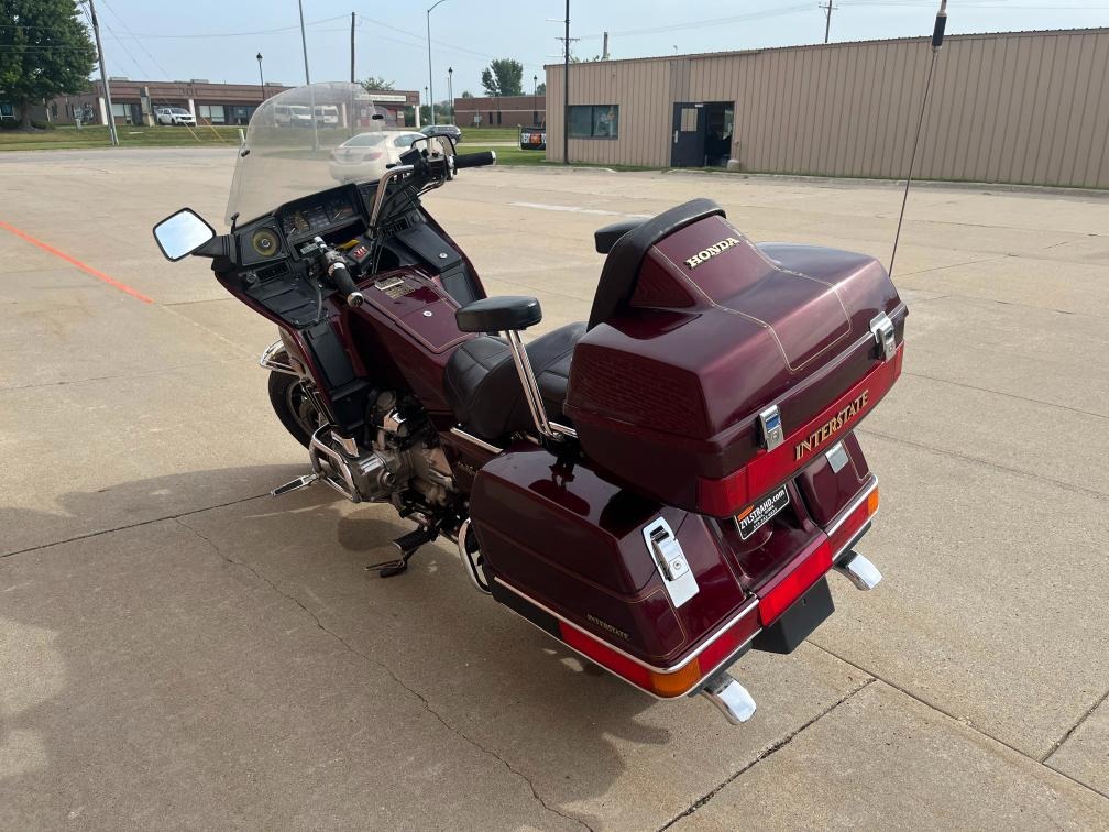 1986 Honda Gold Wing Interstate 6