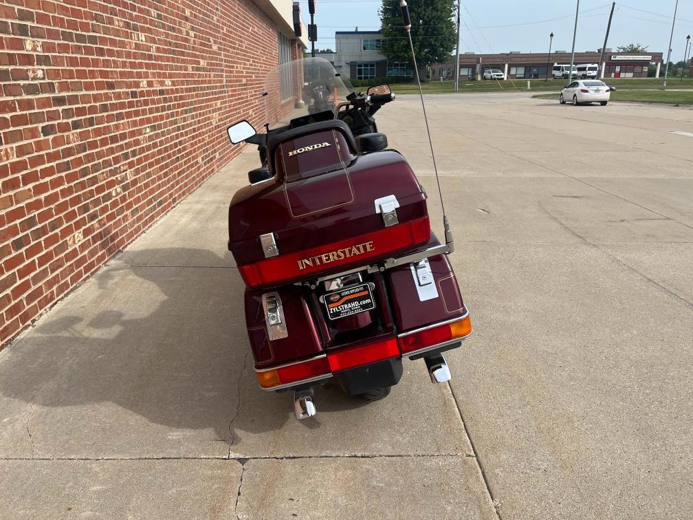 1986 Honda Gold Wing Interstate 7