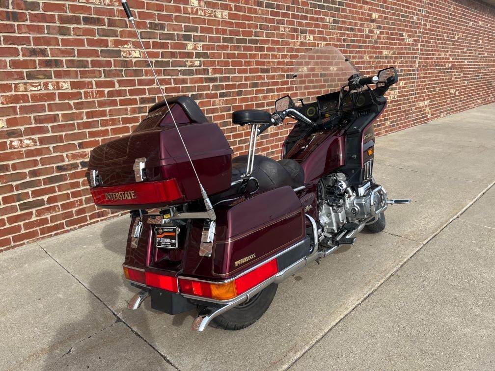 1986 Honda Gold Wing Interstate 8