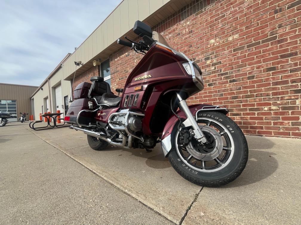 1986 Honda Gold Wing Interstate 10