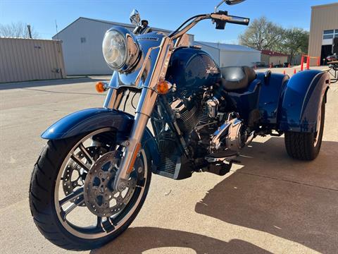 Used 2022 Harley-Davidson Freewheeler® for Sale, Ames IA