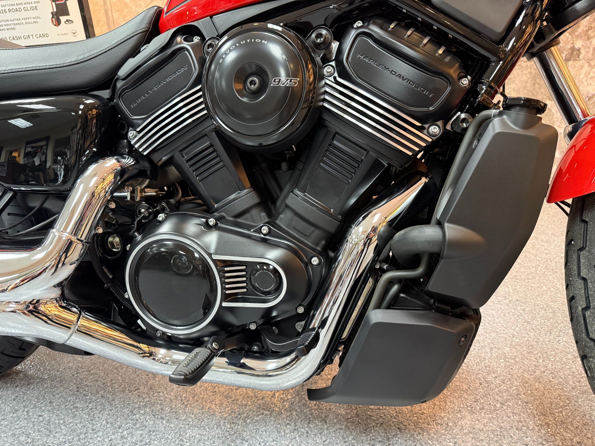 New 2026 Harley-Davidson Nightster® for Sale, Ames IA | Blood