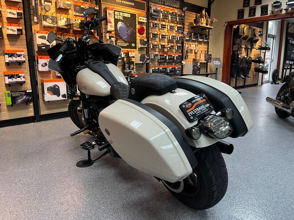 2023 Harley-Davidson Low Rider® ST 6
