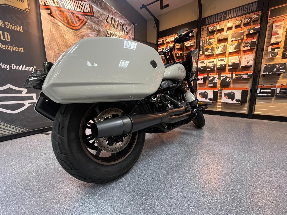2023 Harley-Davidson Low Rider® ST 9