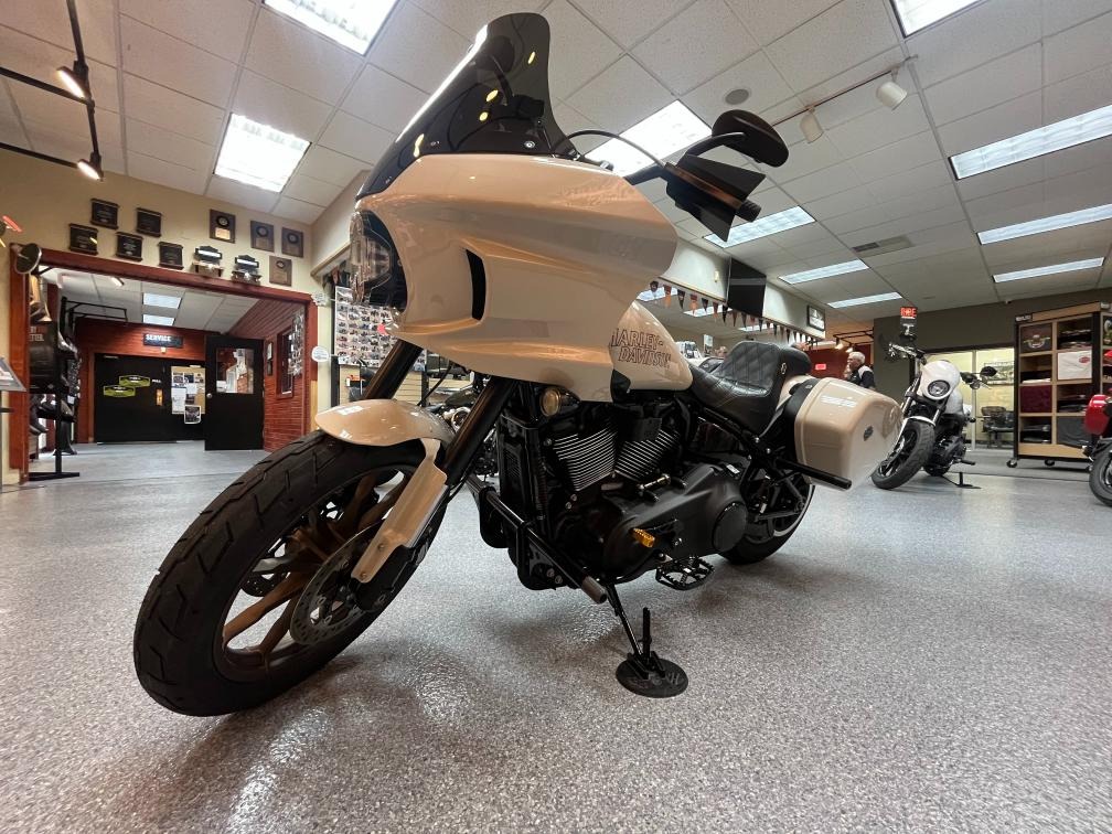 2023 Harley-Davidson Low Rider® ST 11