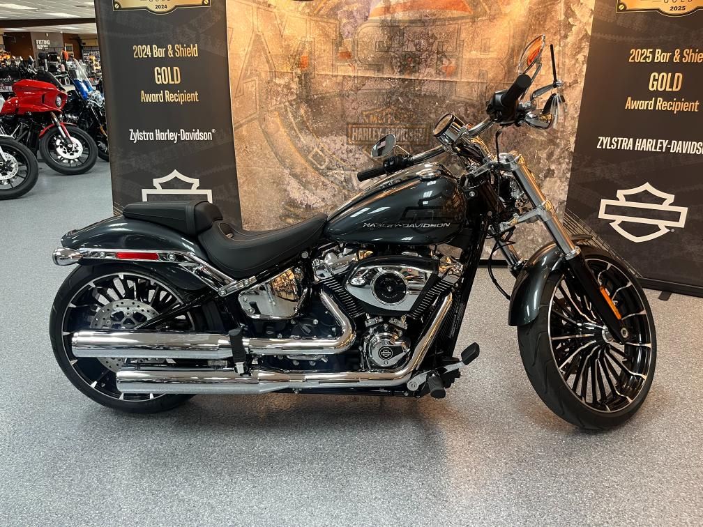 New 2026 Harley-Davidson Breakout® for Sale, Ames IA | Iron Horse