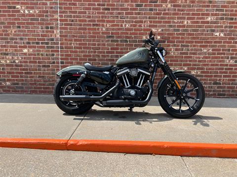 Used 2021 Harley-Davidson Iron 883™ for Sale, Ames IA