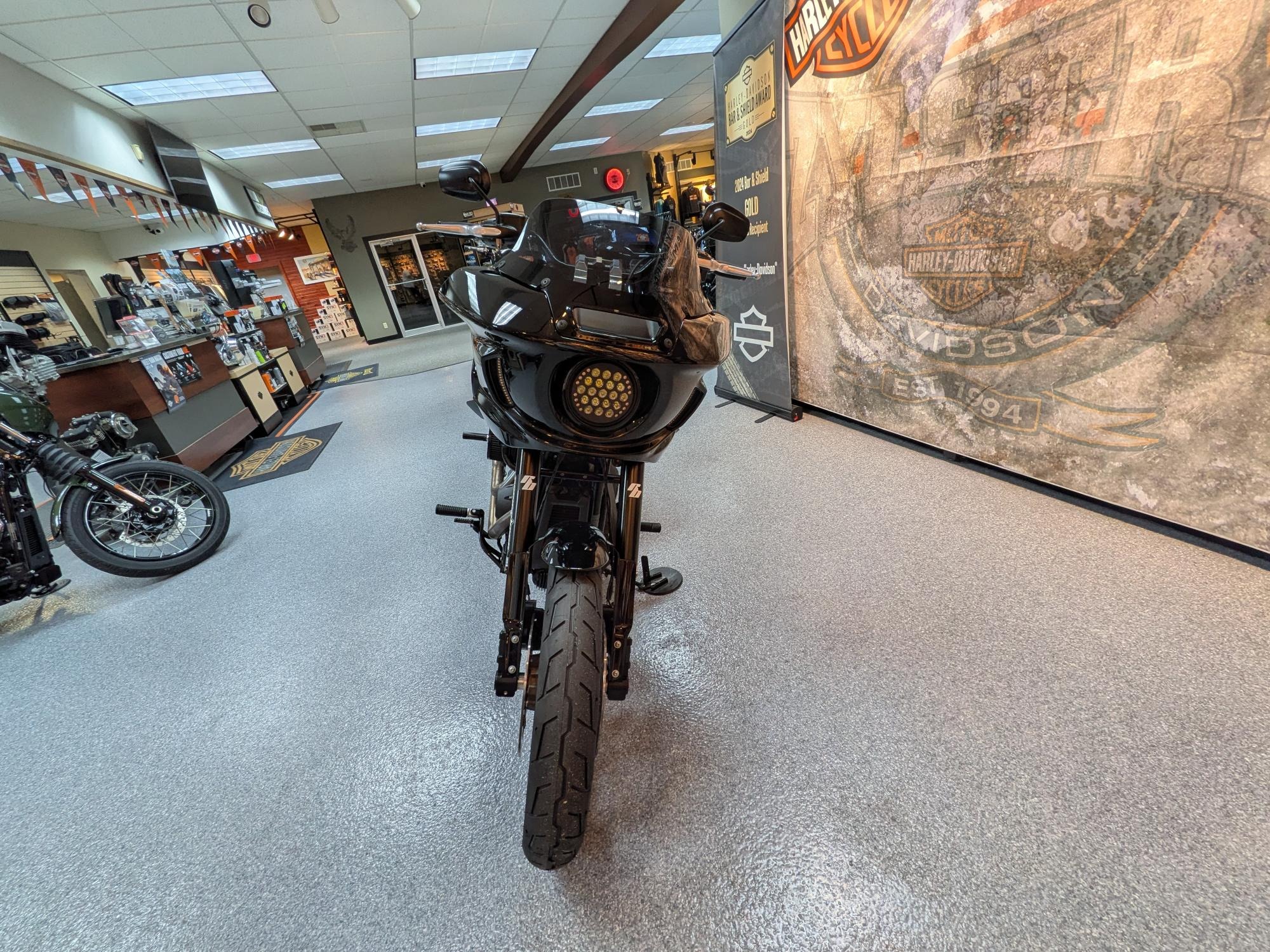 2024 Harley-Davidson Low Rider® ST 3