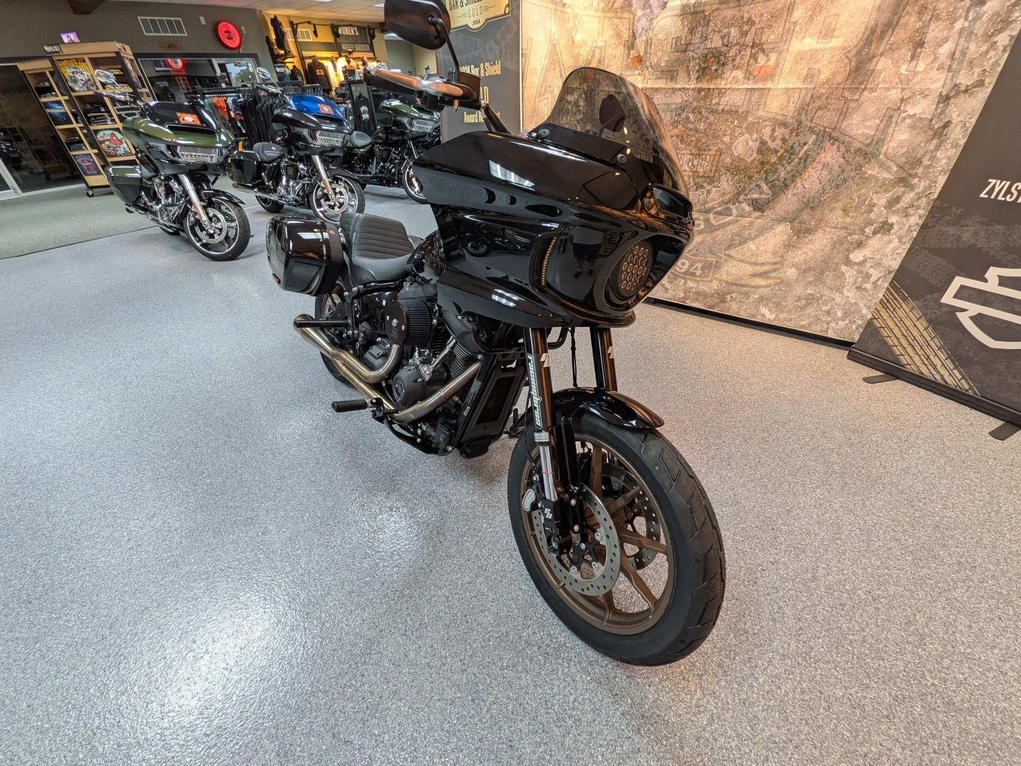 2024 Harley-Davidson Low Rider® ST 2