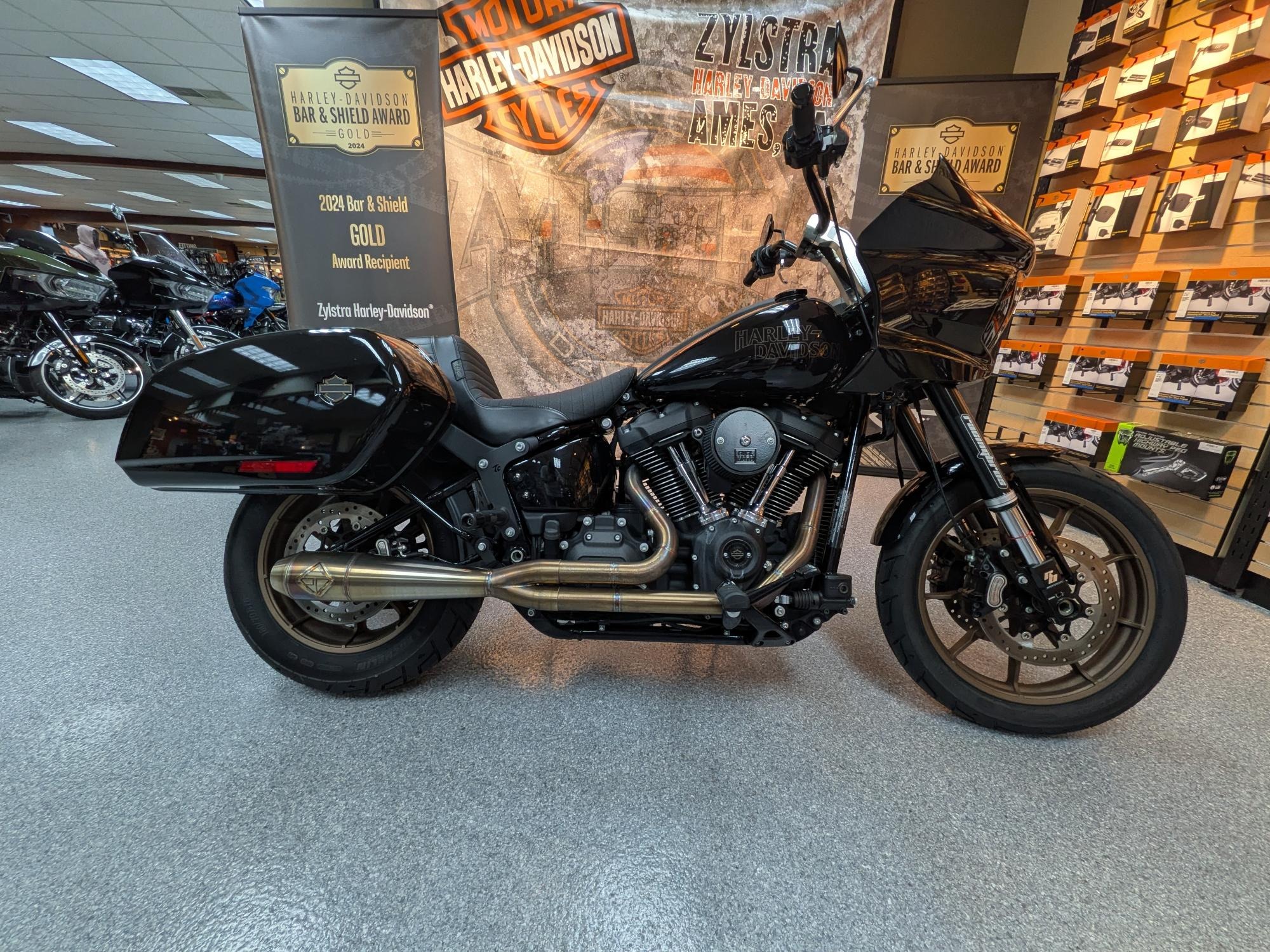 2024 Harley-Davidson Low Rider® ST 1