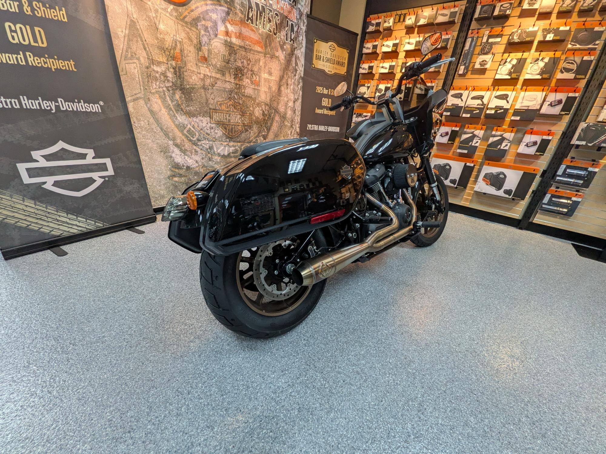 2024 Harley-Davidson Low Rider® ST 8