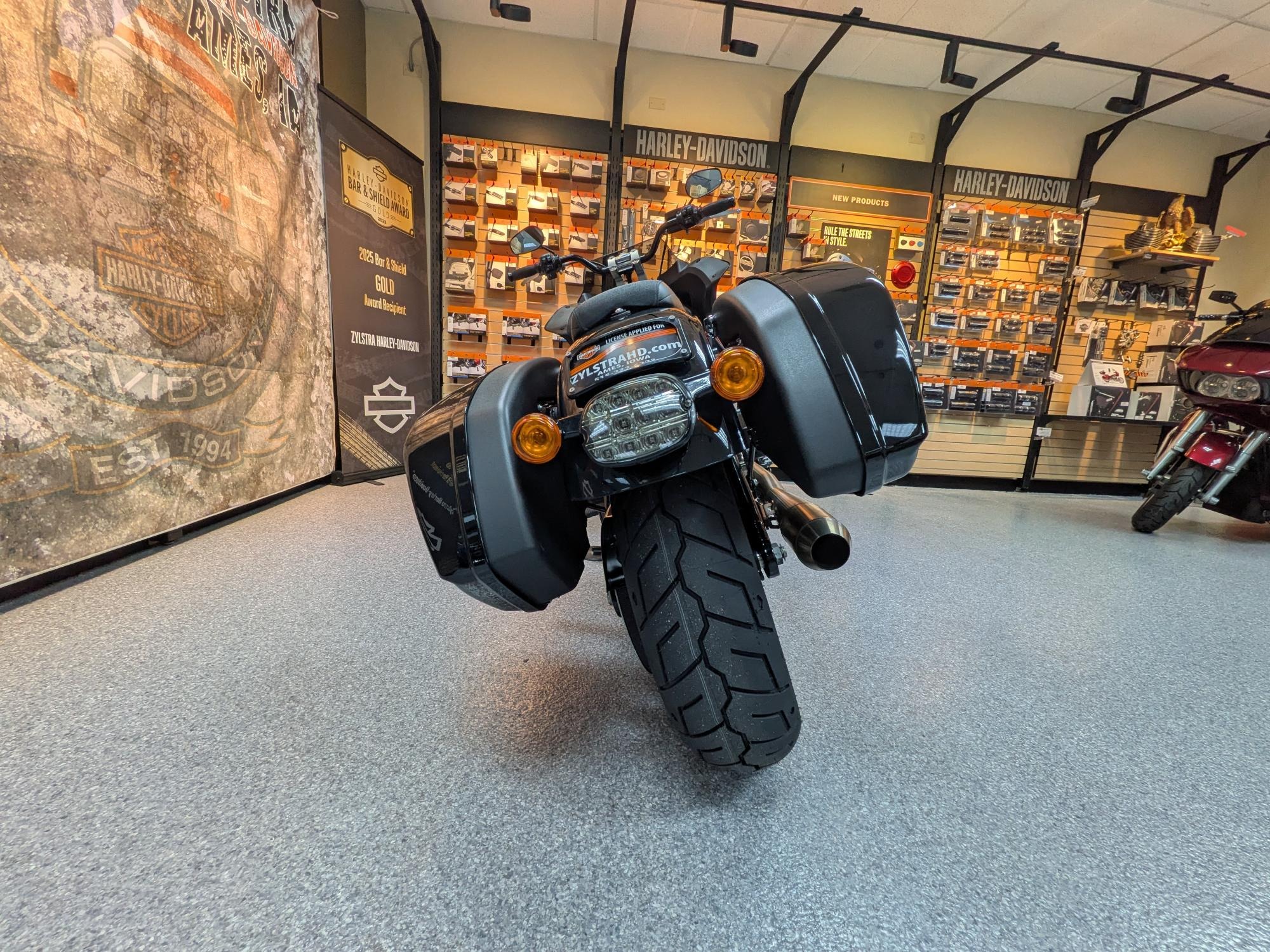 2024 Harley-Davidson Low Rider® ST 7