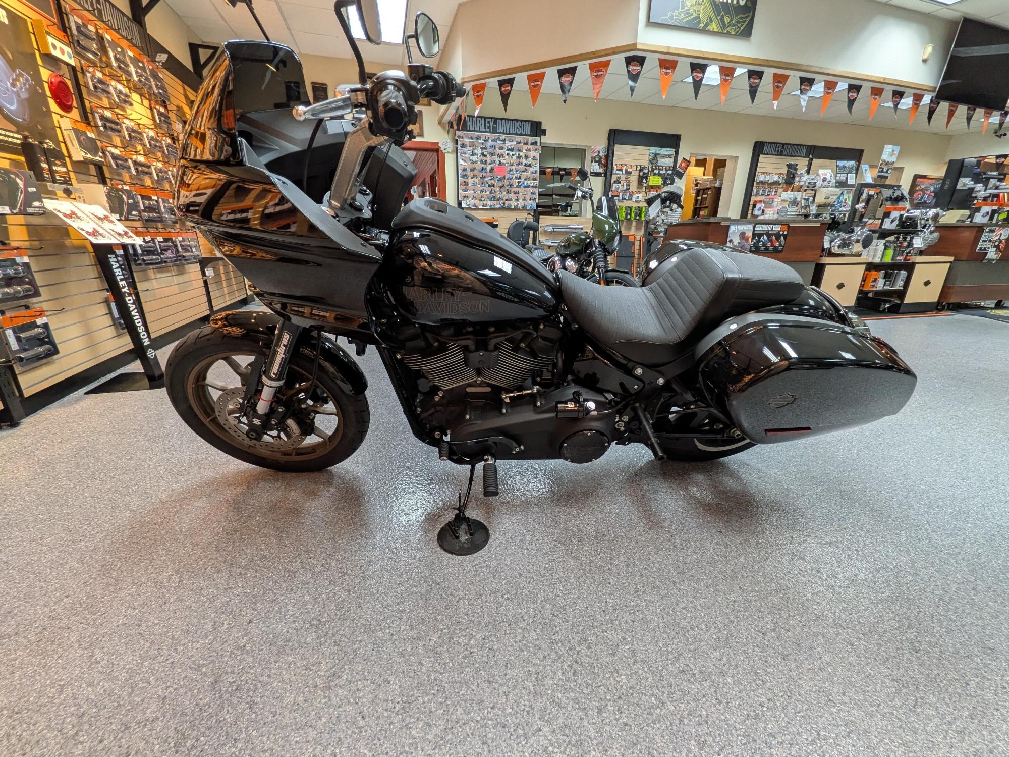 2024 Harley-Davidson Low Rider® ST 5