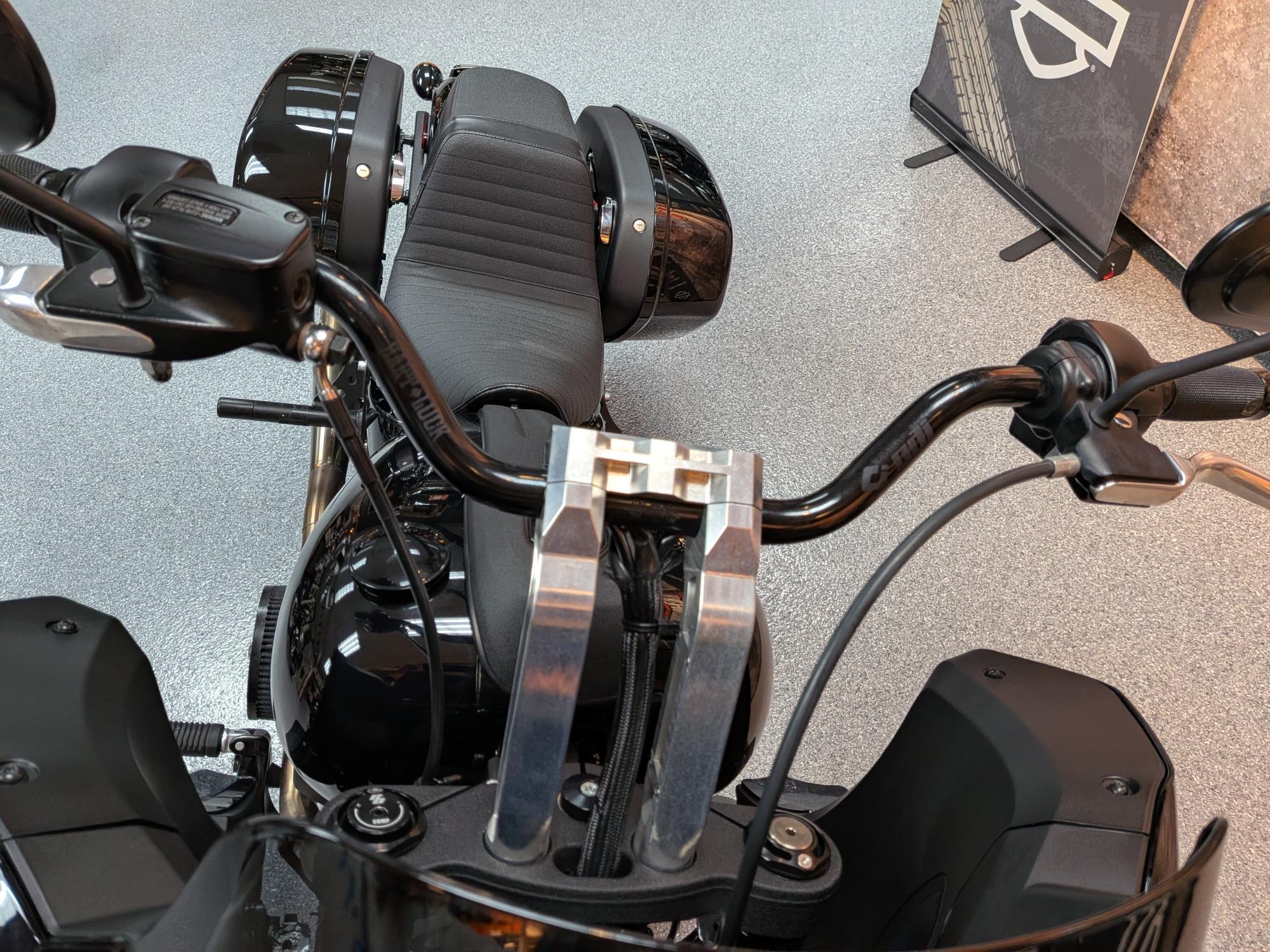 2024 Harley-Davidson Low Rider® ST 12