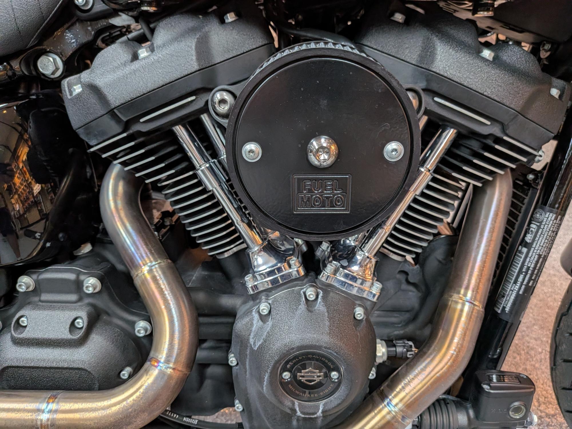 2024 Harley-Davidson Low Rider® ST 9