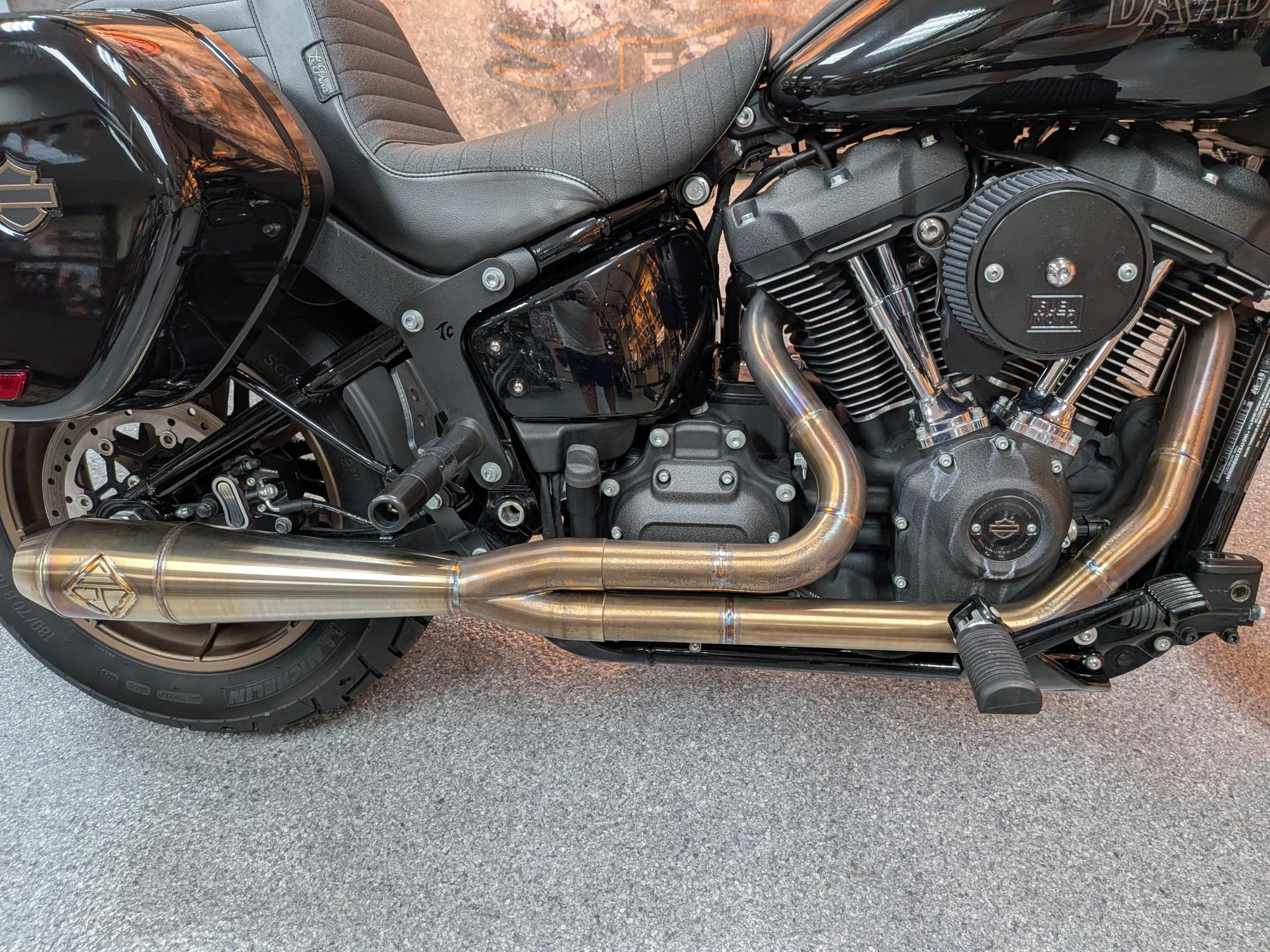 2024 Harley-Davidson Low Rider® ST 10