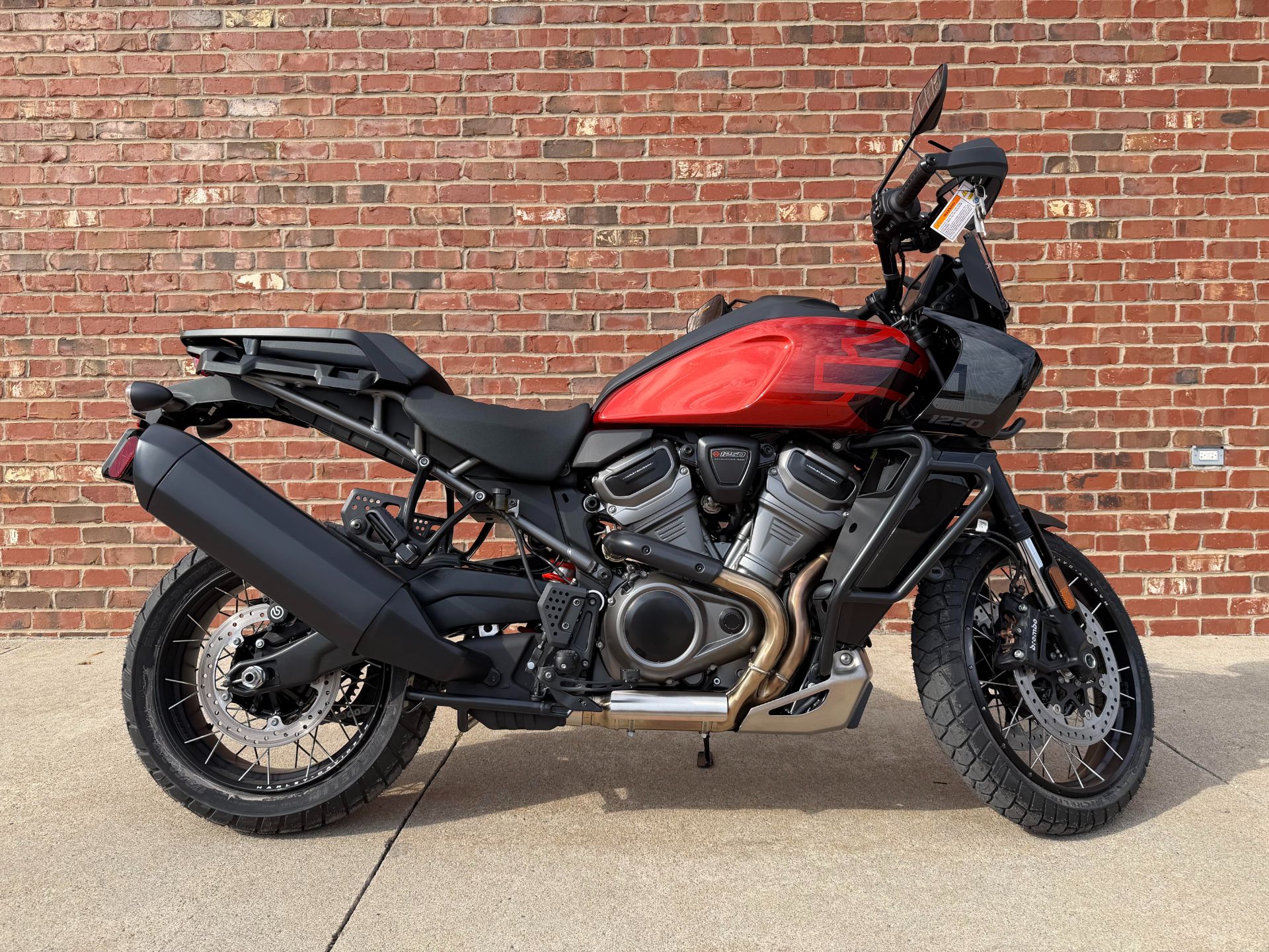 New 2025 Harley-Davidson Pan America® 1250 Special for Sale, Ames