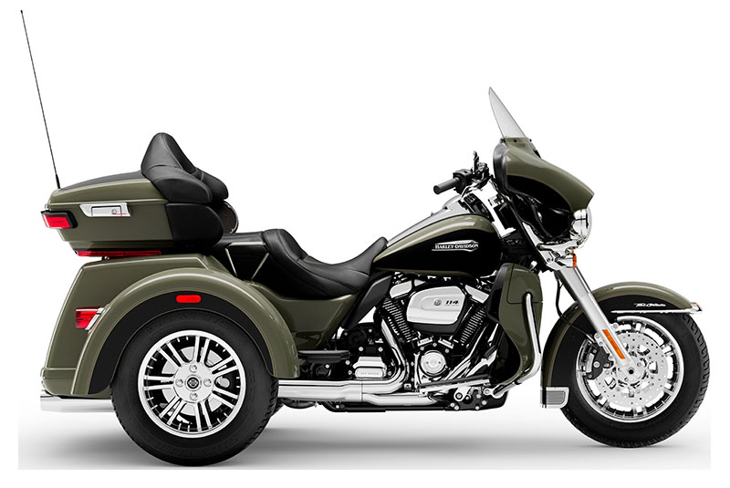 New 2021 Harley-Davidson Tri Glide® Ultra for Sale, Ames IA