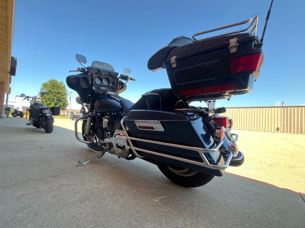 2000 Harley-Davidson FLHTC/FLHTCI Electra Glide® Classic 12